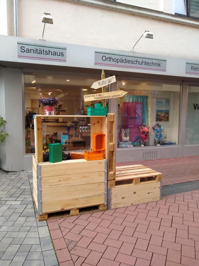 Apartment Troisdorf - Bonn מראה חיצוני תמונה