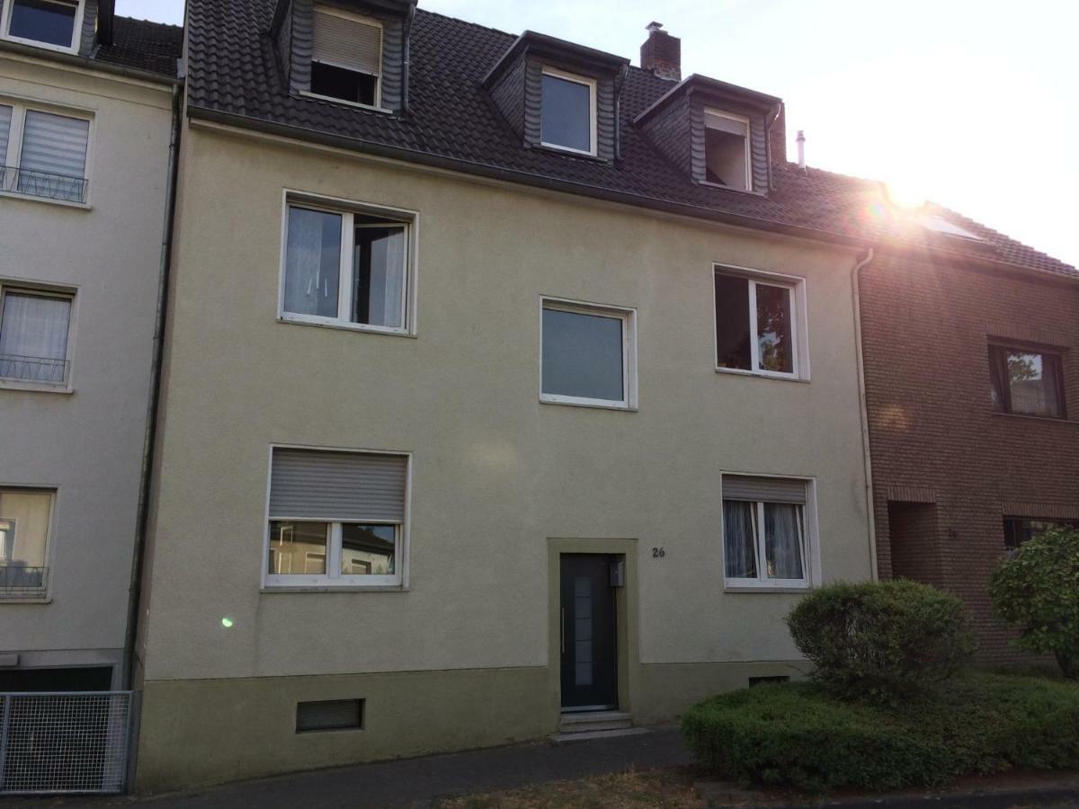 Apartment Troisdorf - Bonn מראה חיצוני תמונה